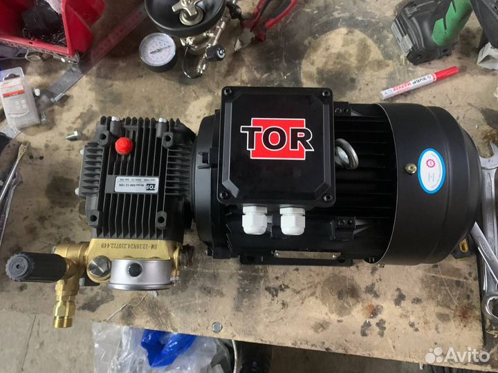 Аппараты высокого давления для спецтехники GR-54