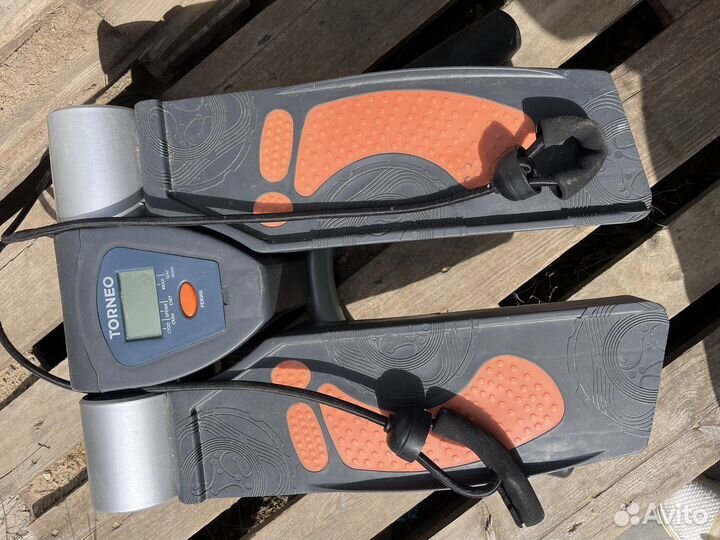 Тренажер степпер torneo