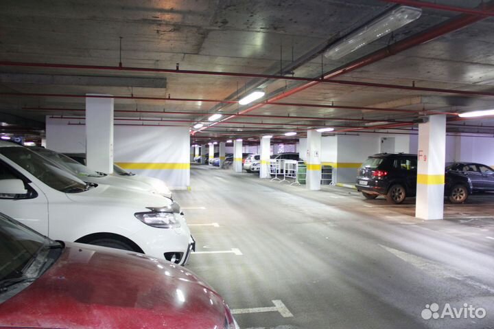 LED-светильники для безопасности пространств