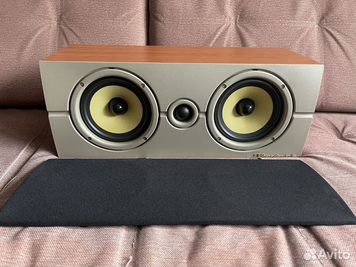 Центральный канал wharfedale diamond 8 centre