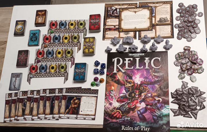 Relic - Warhammer 40.000