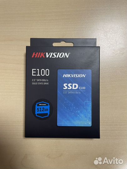 Ссд Диски новые SSD 256 512 1TB