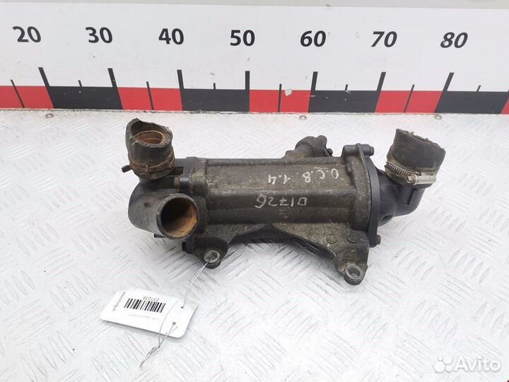 Охладитель EGR / Радиатор EGR Opel Corsa B 1998