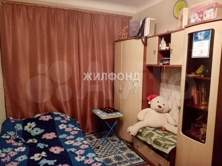 2-к. квартира, 36,2 м², 1/2 эт.