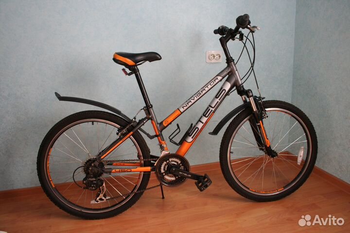 Велосипед подростковый