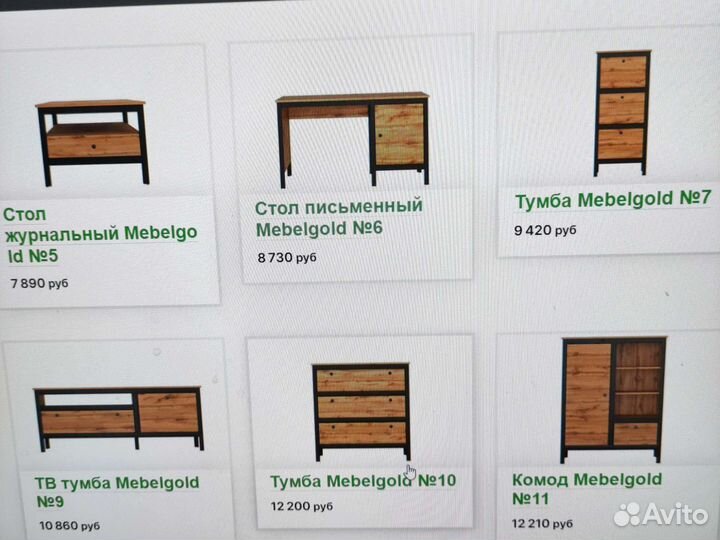 Детская комната мебель лофт