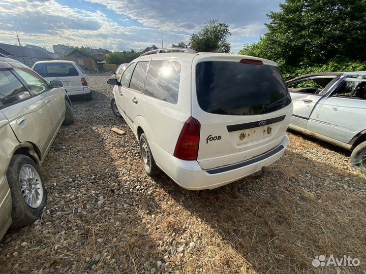 Разборка ford focus 1