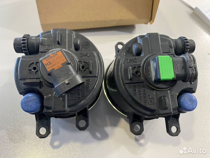 Птф правая/левая Toyota/птф правая/левая Lexus