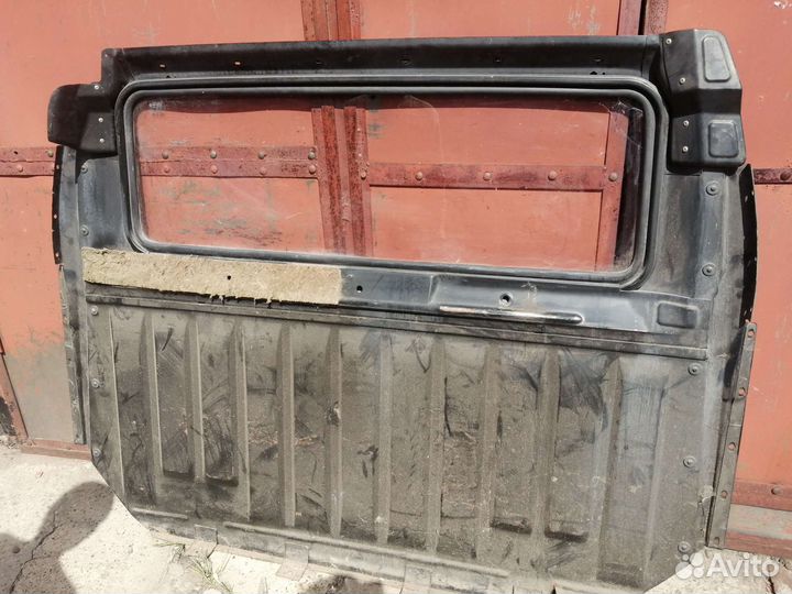 Перегородка Ford Transit