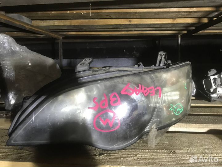 Фара Subaru Legacy BP