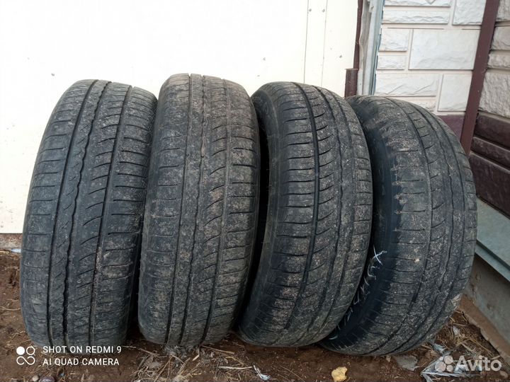 Pirelli Cinturato P1 185/60 R15