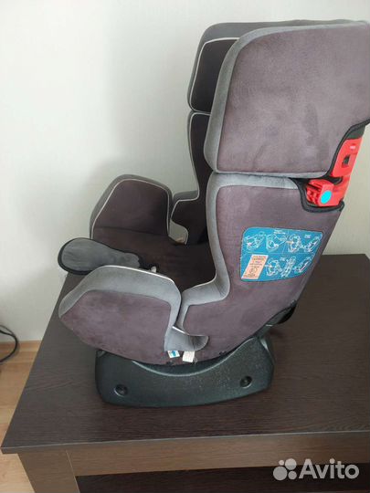 Детское автокресло actrum Sirius Star Lux