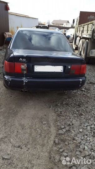 Ауди А6 в разборе