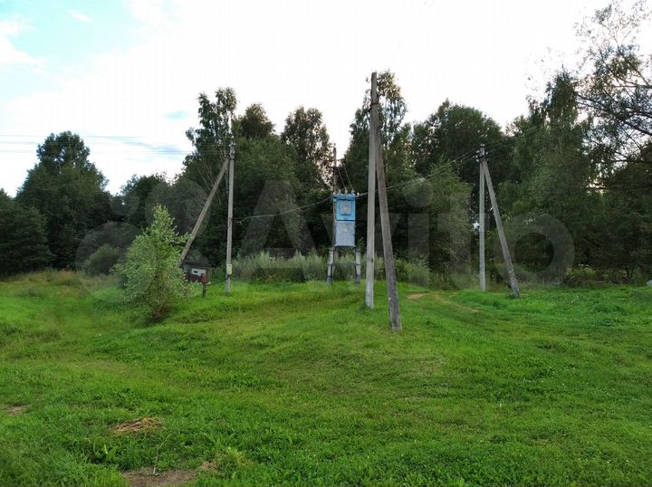 Участок 25,6 га (СНТ, ДНП)