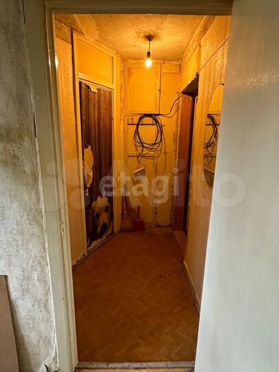 1-к. квартира, 28,4 м², 5/5 эт.