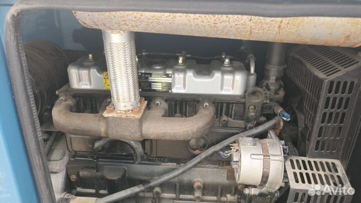 Дизельная электростанция 36 kWt