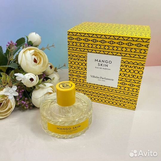 Vilhelm Parfumerie Mango Skin 100 ml