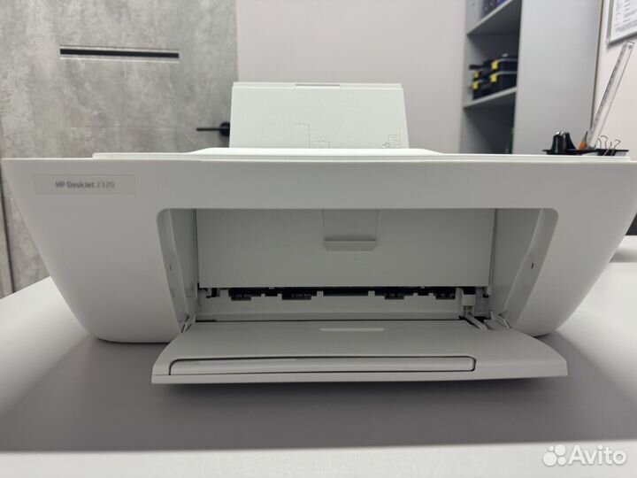 Цветной принтер hp 2320