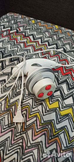 Антицеллюлитный массажер