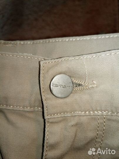 Шорты carhartt wip оригинал
