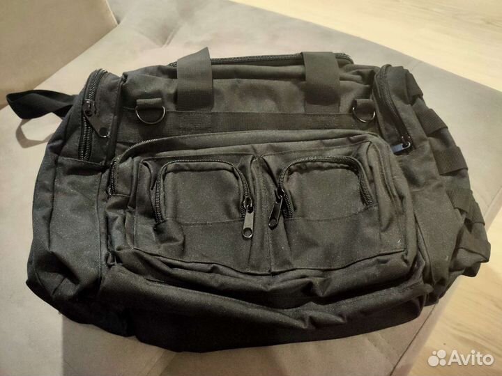 Тактическая сумка