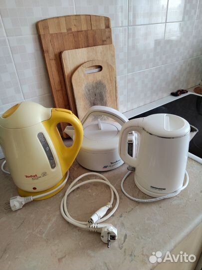 Чайники электрические