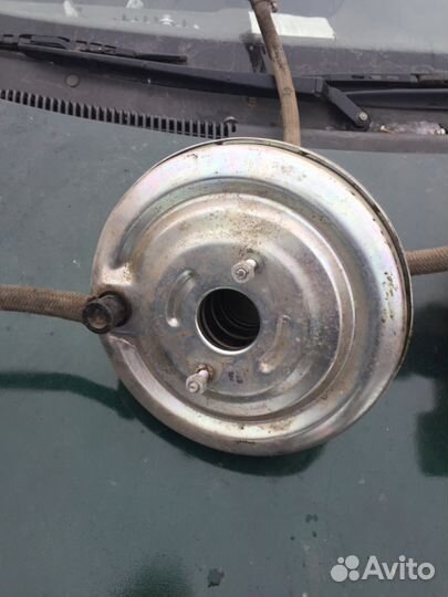 Лада Калина, Лада Гранта Вакумник, вакуумный усили