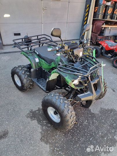 Электро Квадроцикл T400