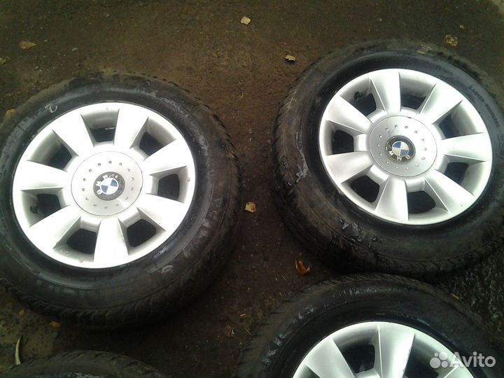 Диски бмв р15