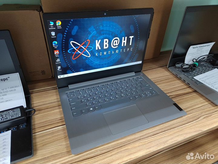 Новенький ультрабук Lenovo IdeaPad 3 на гарантии
