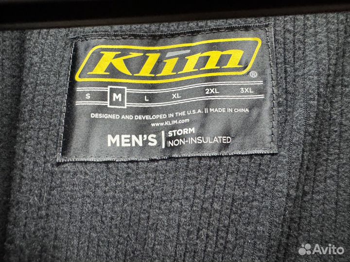 Куртка Klim Storrm Parka М