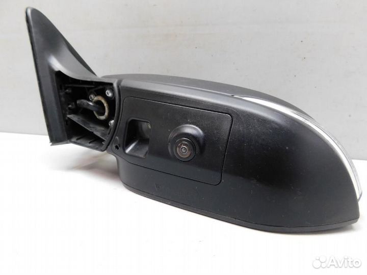 Зеркало левое электрическое Toyota Highlander