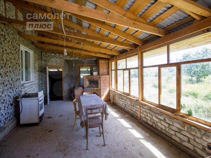 Дом 180 м² на участке 18 сот.