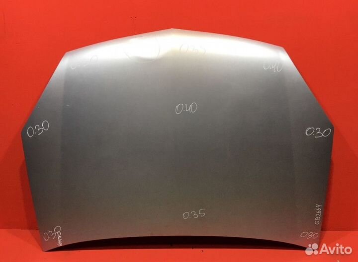 Капот для Opel Vectra C Z18XER (2H0), 1.8 (Б/У)