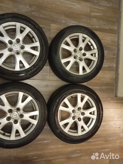 Yokohama Bluearth ES32 205/55 R16 91E