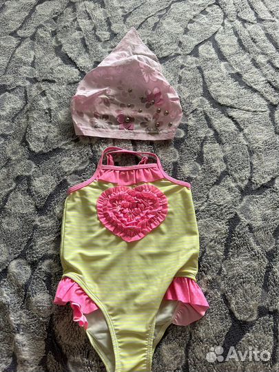 Купальники, косынка