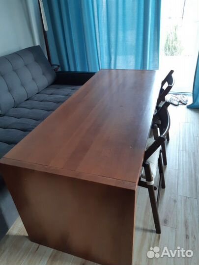 Стол из бука