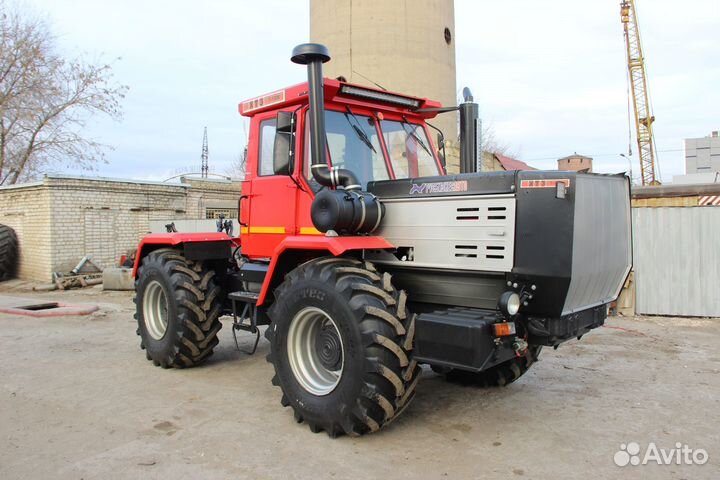 Трактор ХТЗ Т-150, 2022