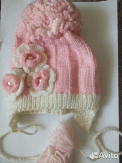 Очаровательные шапочки