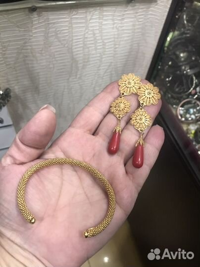 Серьги