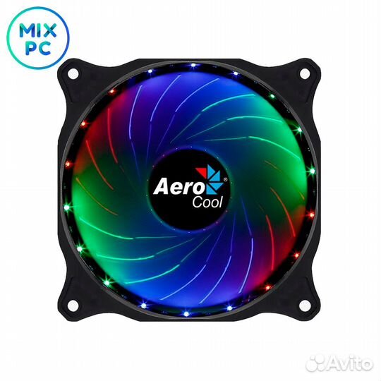 Вентилятор Aerocool Cosmo 120x120x25мм