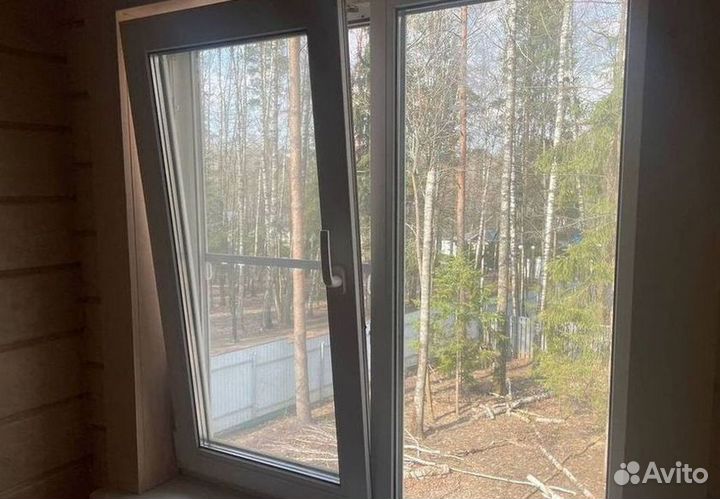 Окна быстро