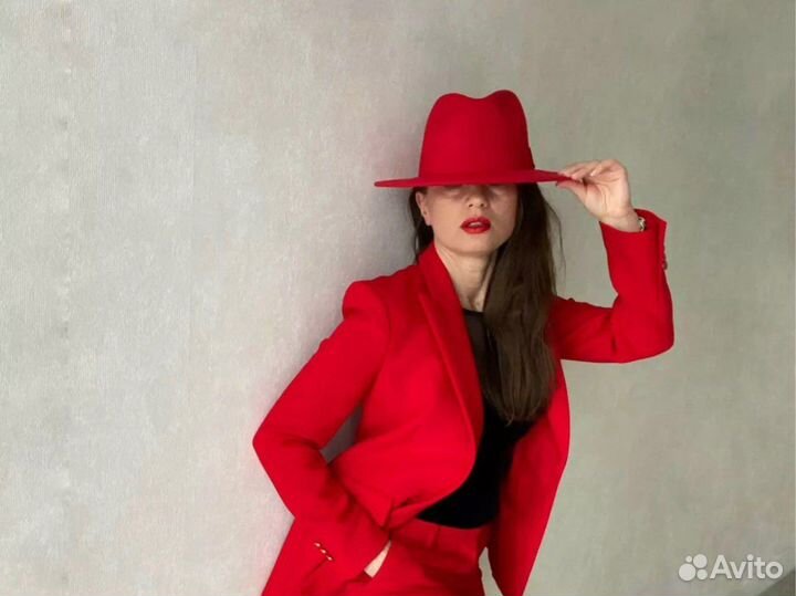 Шляпа женская