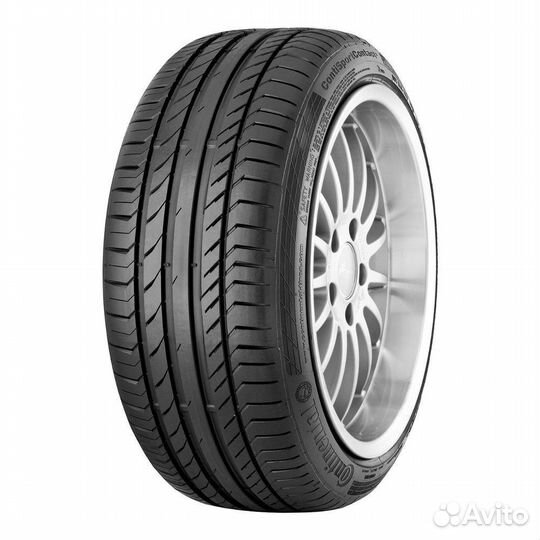 Continental ContiSportContact 5 255/45 R20