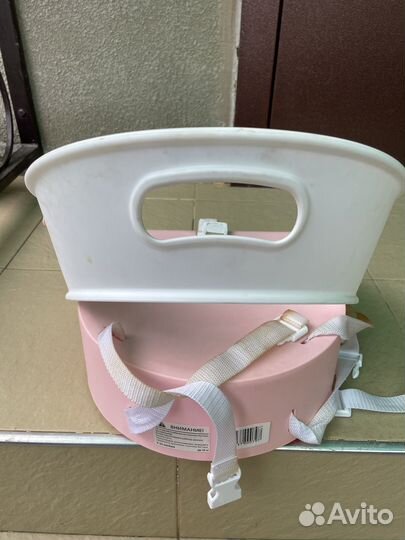 Стульчик для кормления babyton compact горшок IKEA