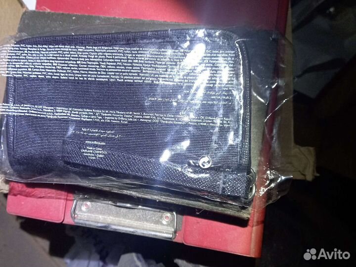 Кошелёк.Новый