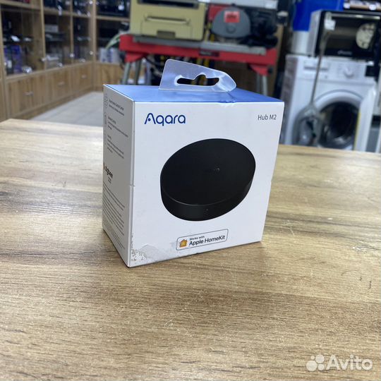 Блок управления Aqara Hub M2