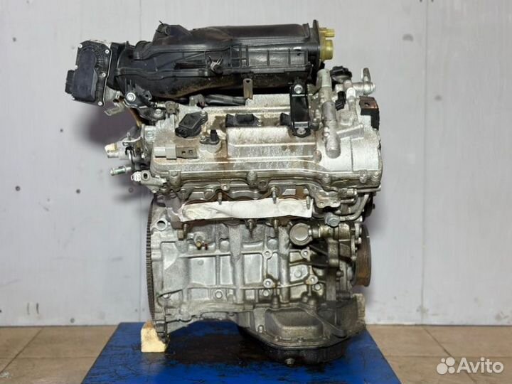 Двигатель Toyota Camry V40 2GR-FE 3.5 98Т.км