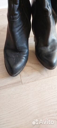 Ботфорты Paolo Conte 36