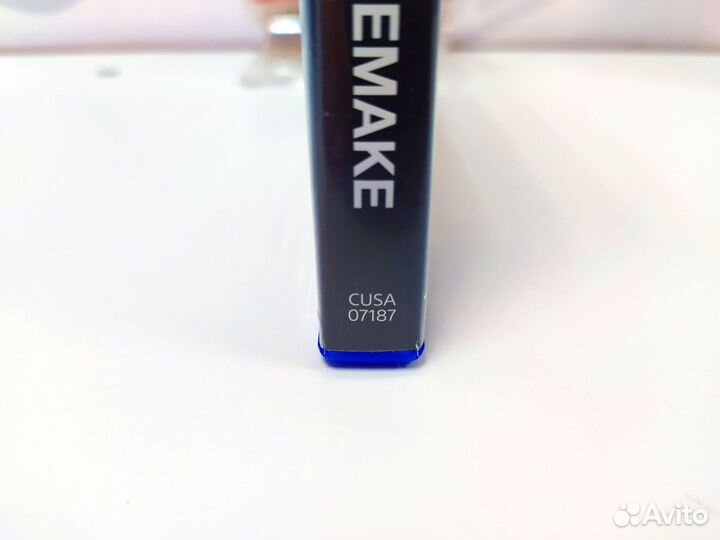 Final Fantasy VII Remake (PS4) б/у